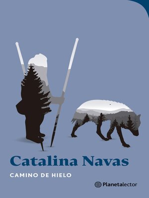 cover image of Camino de hielo